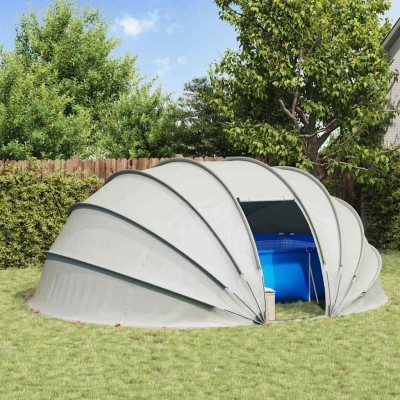 Pool tent dome Gray 538 x...