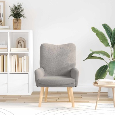 armchair Light gray 63 x 67...