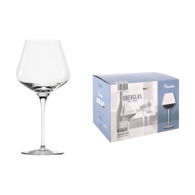 Wine glass set Inde Passion...