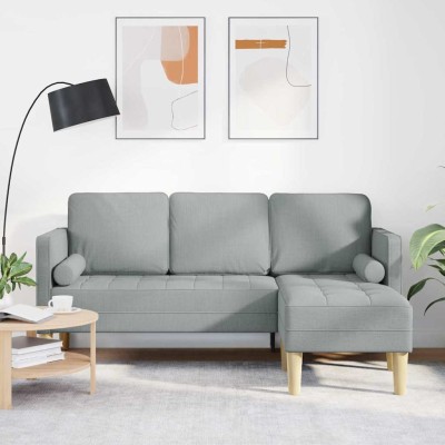 Sofa set with pillow Light...