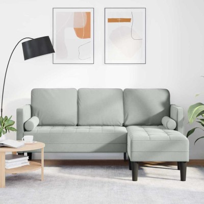 Sofa set with pillow Light...