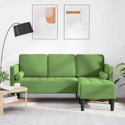 Sofa set with pillow Light...