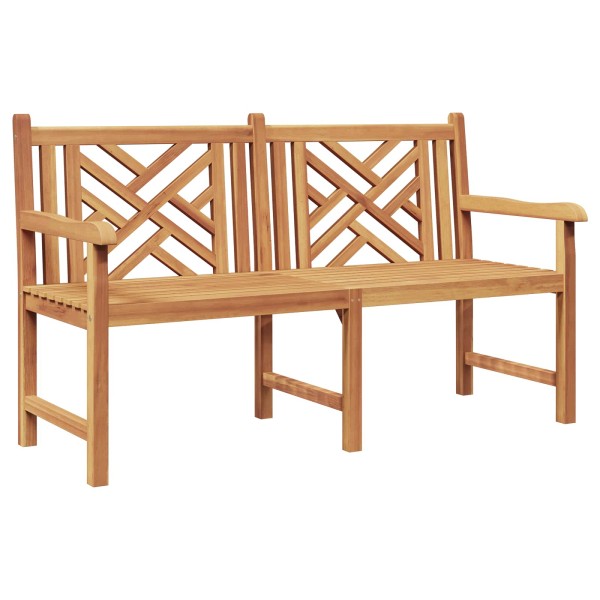 Garden bench 150 x 60 x 90 cm Solid wood