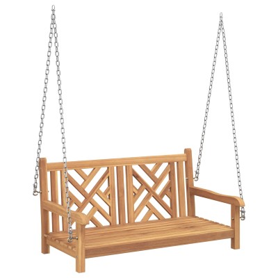Garden swing with bench 114...