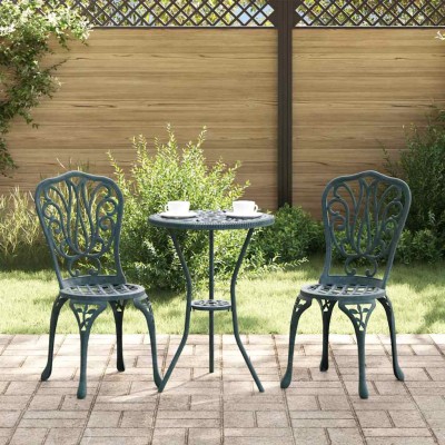 Garden Bistro Set 3 pcs...