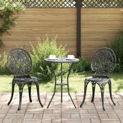 Garden Bistro Set 3 pcs...