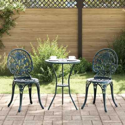 Garden Bistro Set 3 pcs...