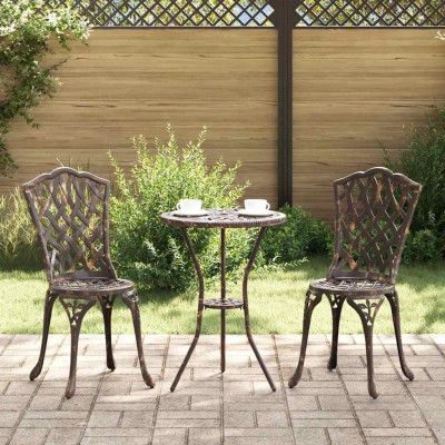 Garden Bistro Set 3 pcs...