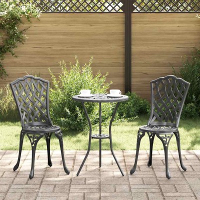 Garden Bistro Set 3 pcs...