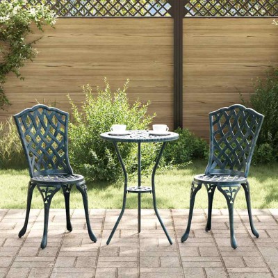 Garden Bistro Set 3 pcs...