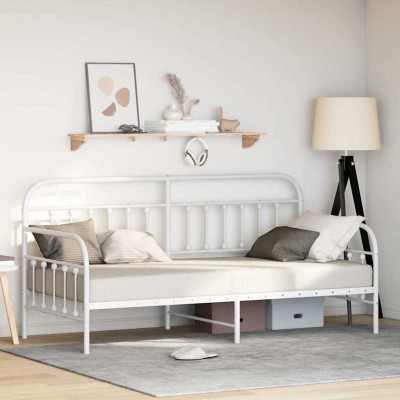 Day bed frame White 107 x...
