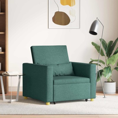 Pull-out sofa-bed single...