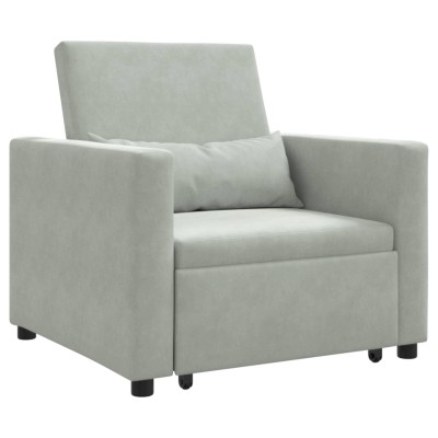 Pull-out sofa-bed single...