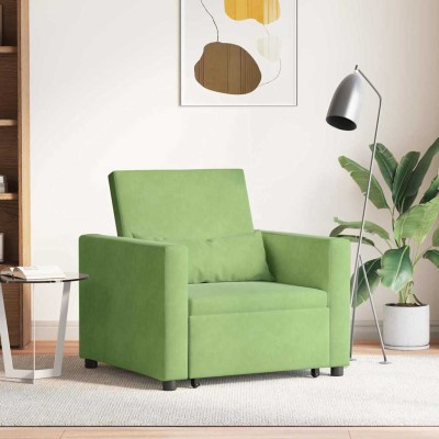 Pull-out sofa-bed single...