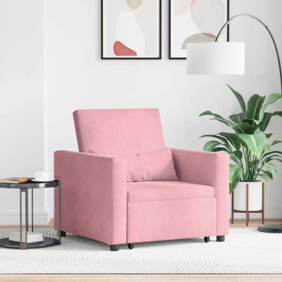 Pull-out sofa-bed single...