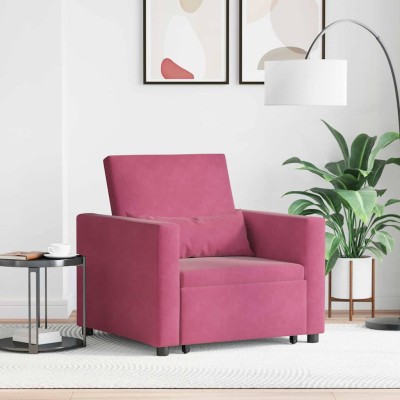 Pull-out sofa-bed single...