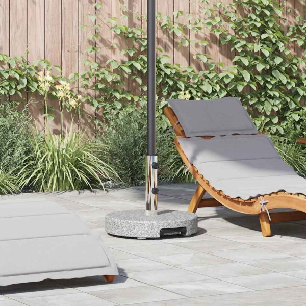 Basis Gray Ø 45 x 37.5 cm Granite