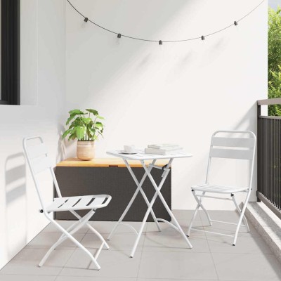 Garden folding chair 2 pcs...