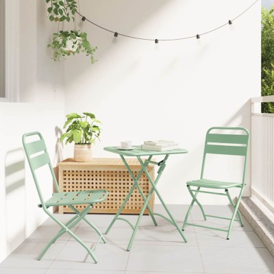 Garden folding chair 2 pcs...