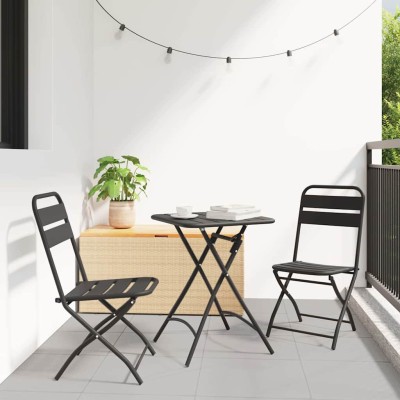 Garden folding chair 2 pcs...