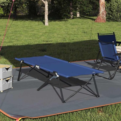 Folding Camping Bed 2 pcs...