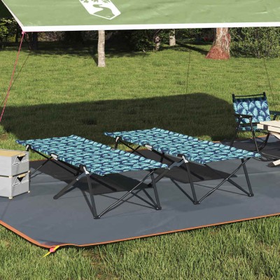 Folding Camping Bed Sheet 2...