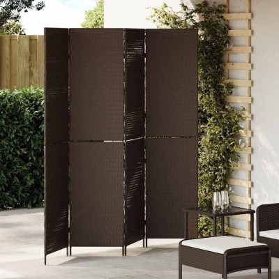 Room partition Brown 195 x...