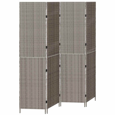Room divider Gray 195 x 180...
