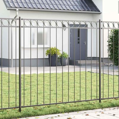 Fence element ASSEN Gray...