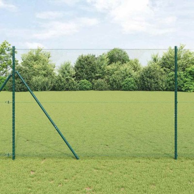 Hexagonal fence Green 1.6 x...
