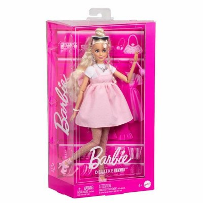 Показатели деятельности Barbie