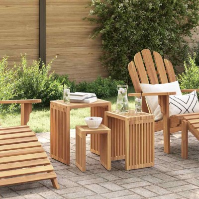 Garden side table 3 pcs...