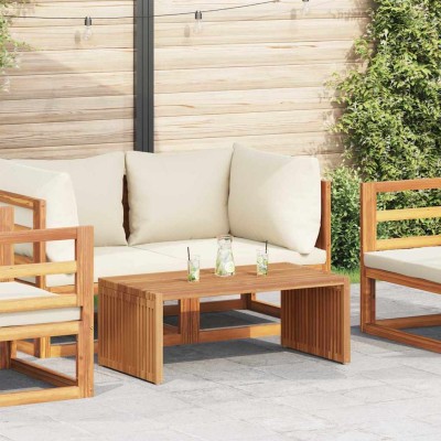 Garden side table Brown 90...