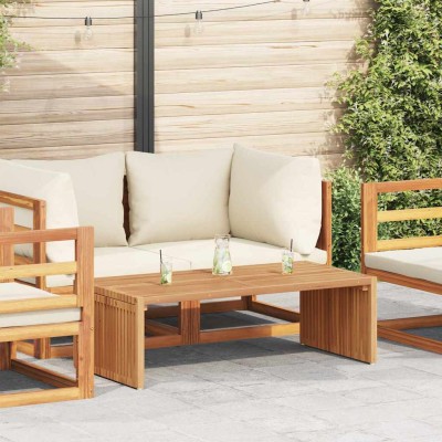 Garden side table Brown 110...