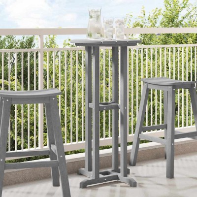 Bar table Light gray 55 x...