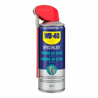 Литиевая смазка WD-40...