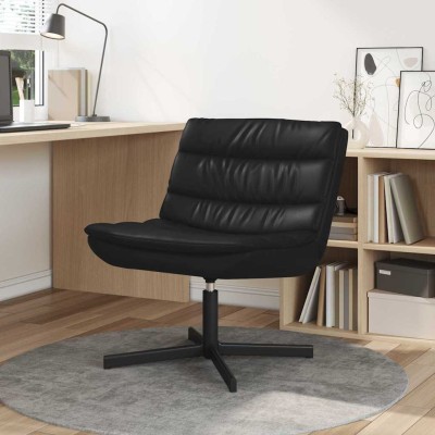 Swivel chair Black 63 x 75...