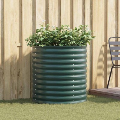 Raised bed Green 80 x 80 x...