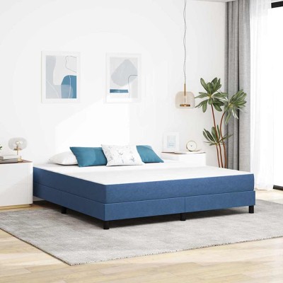 Mattress with mattress Blue...