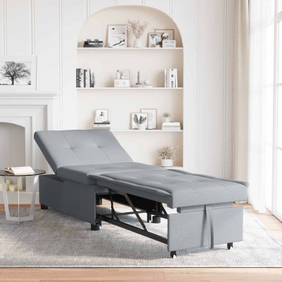Pull-out sofa-bed Light...