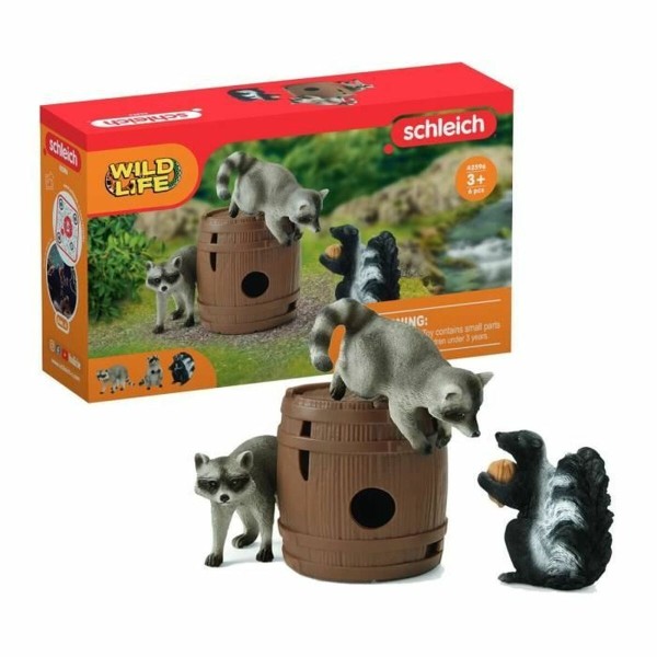 Playset Schleich 42596 5 Daudzums 6 Daudzums