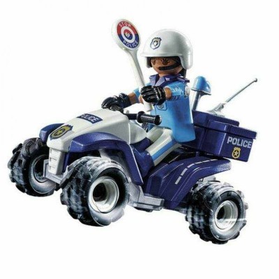 Vehicle Playset Playmobil...