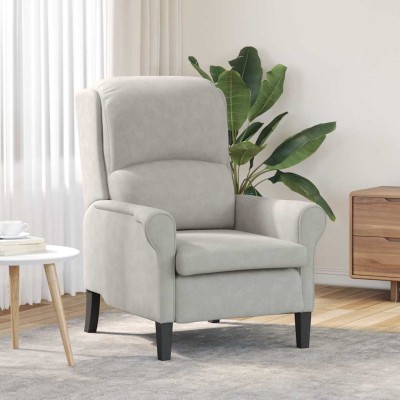 armchair Light gray 76 x 94...