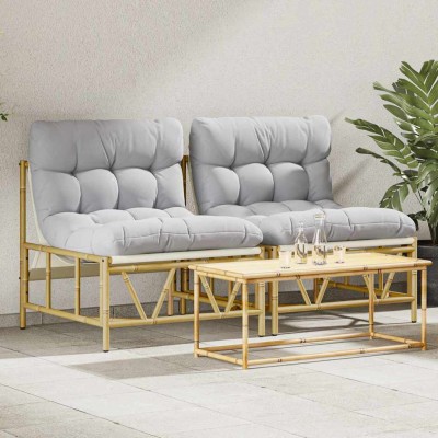 Outdoor seating with...