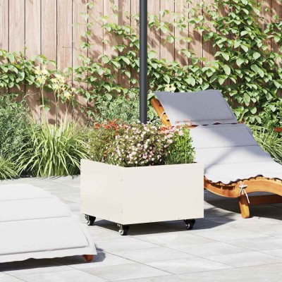 Glazed base White 45 x 45 x...