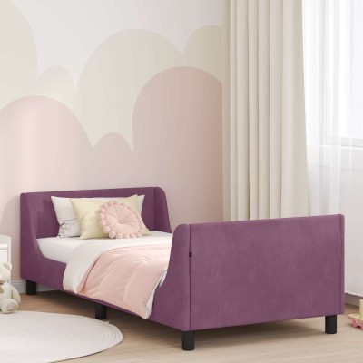 Children's bed structure...