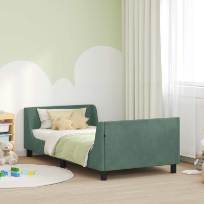 Children's bed structure...