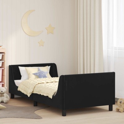 Children's bed frame with...