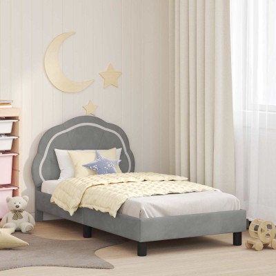 Children's bed structure...