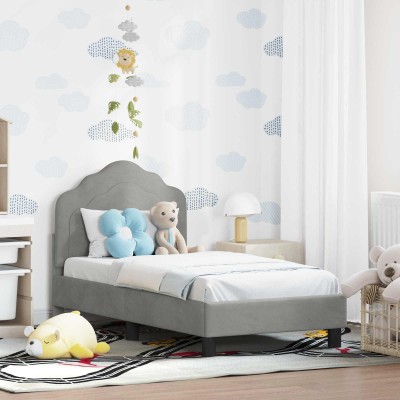 Children's Bed Frame with...